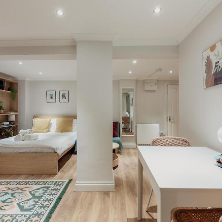 Kensington Nest Serviced Studio Londen Buitenkant foto