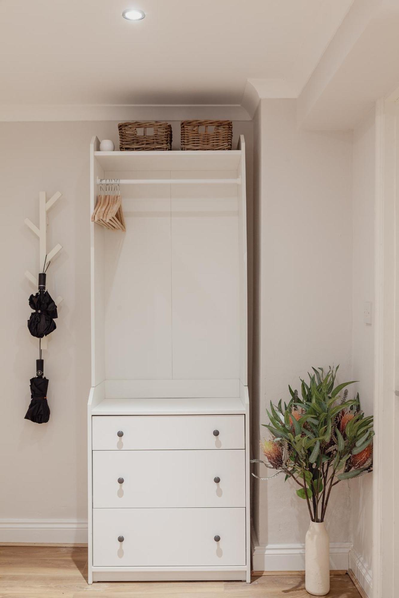 Kensington Nest Serviced Studio Londen Buitenkant foto